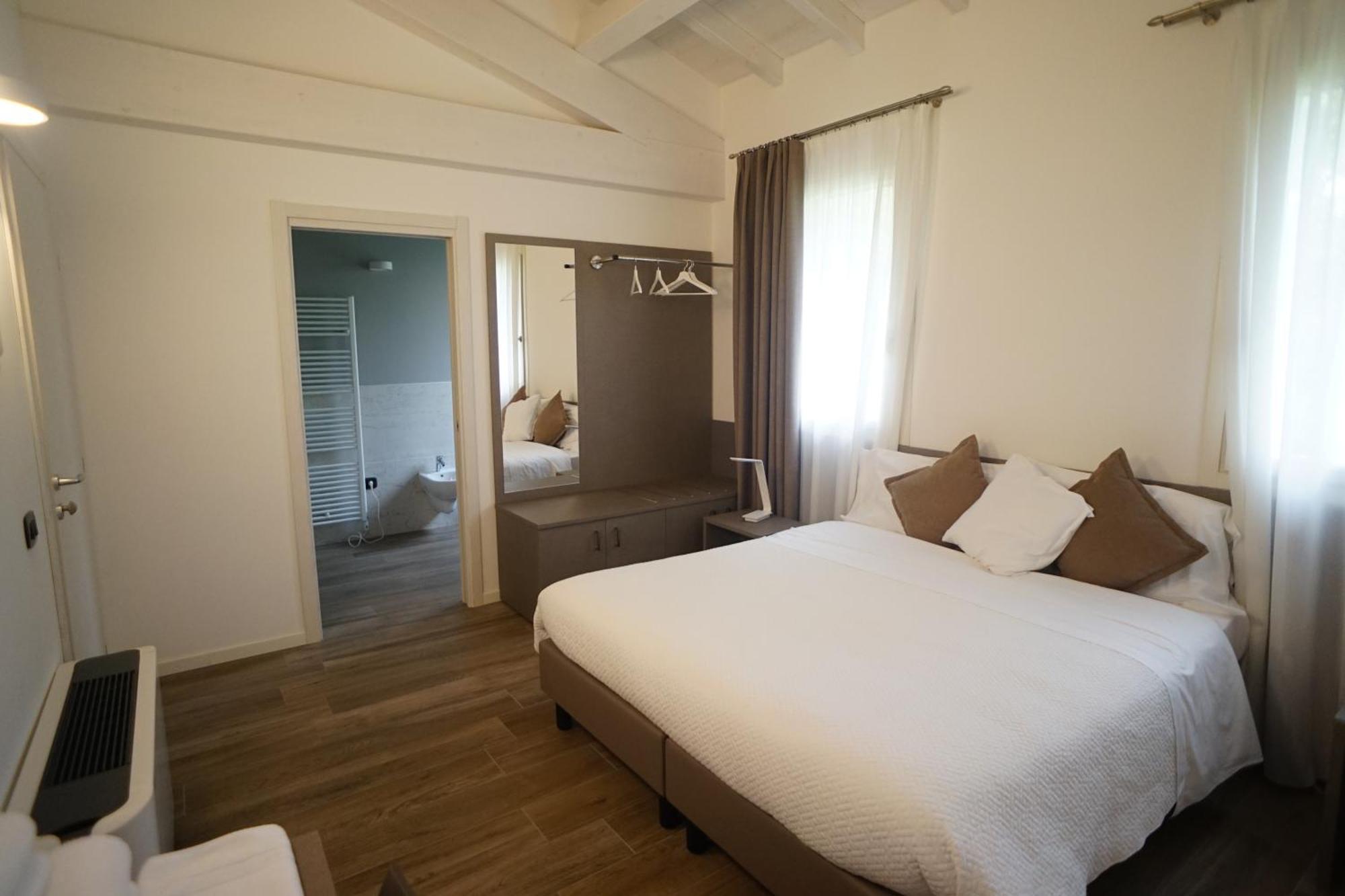 Tenuta Albertini Zevio Exteriör bild