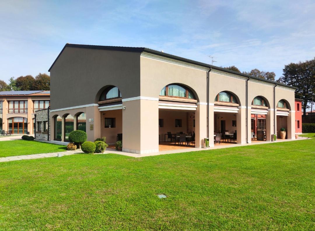 Tenuta Albertini Zevio Exteriör bild