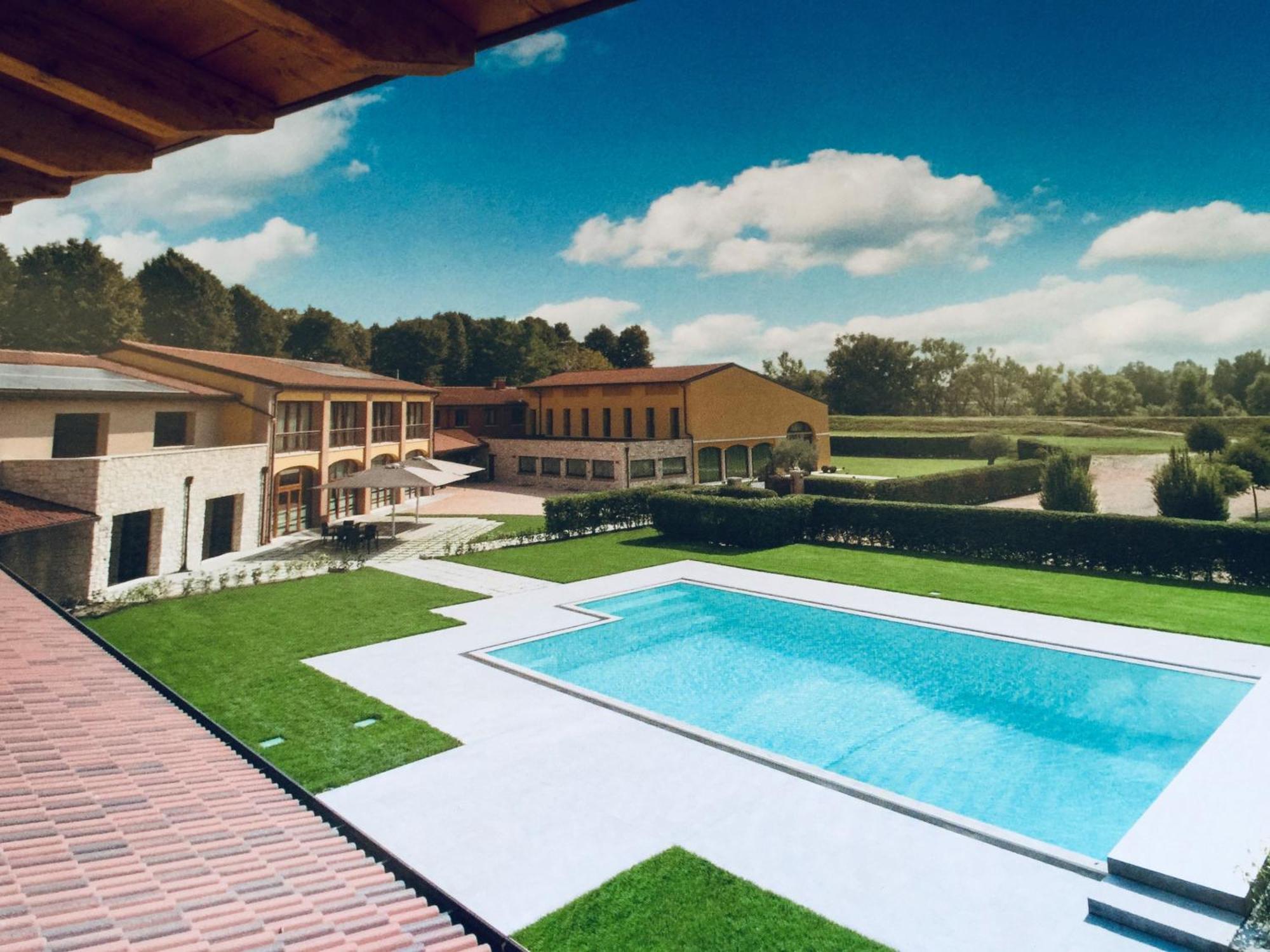 Tenuta Albertini Zevio Exteriör bild