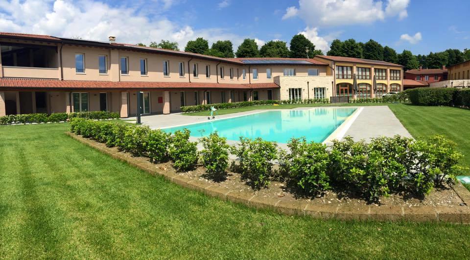 Tenuta Albertini Zevio Exteriör bild